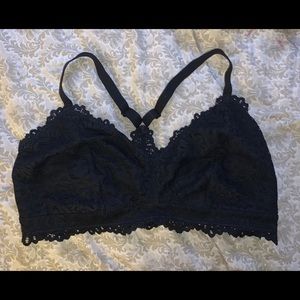 Women's Plus Size Racerback Bralette